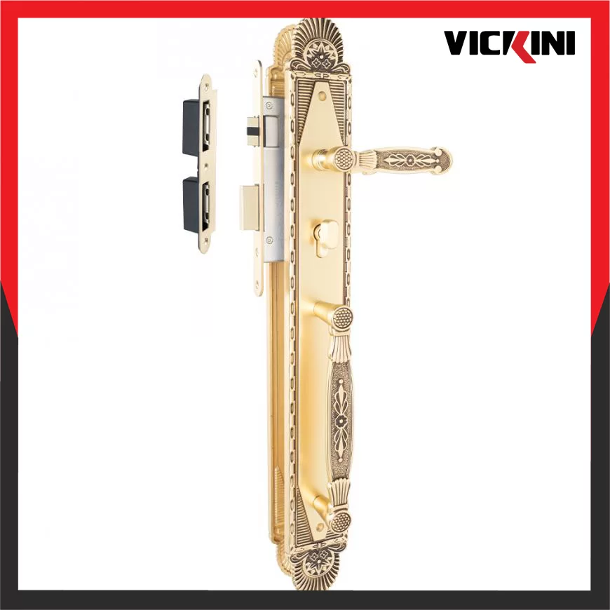 Khóa cửa đại sảnh VICKINI 38602.101
