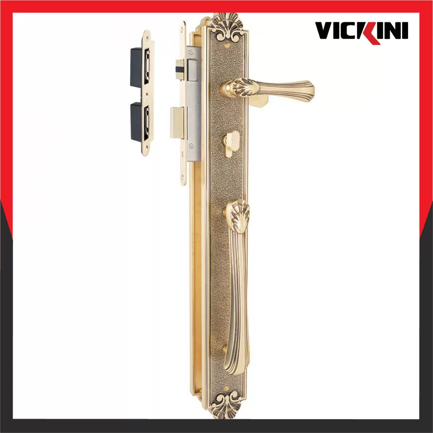 Khóa cửa đại sảnh VICKINI 38605.101