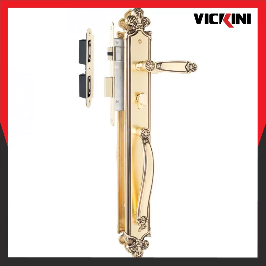 Khóa cửa đại sảnh VICKINI 38606.101