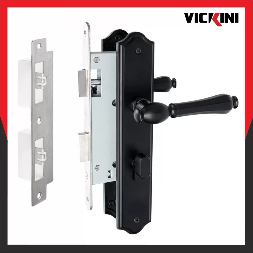 Khóa cửa nẹp VICKINI 35617.101