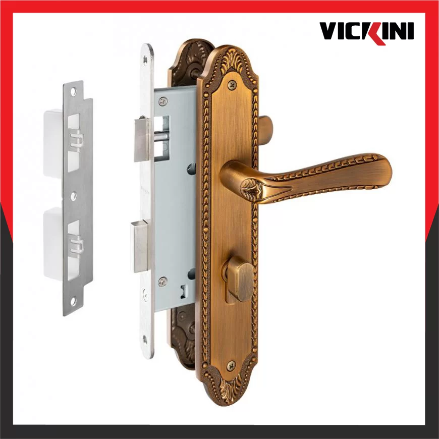 Khóa cửa nẹp VICKINI 35750.101