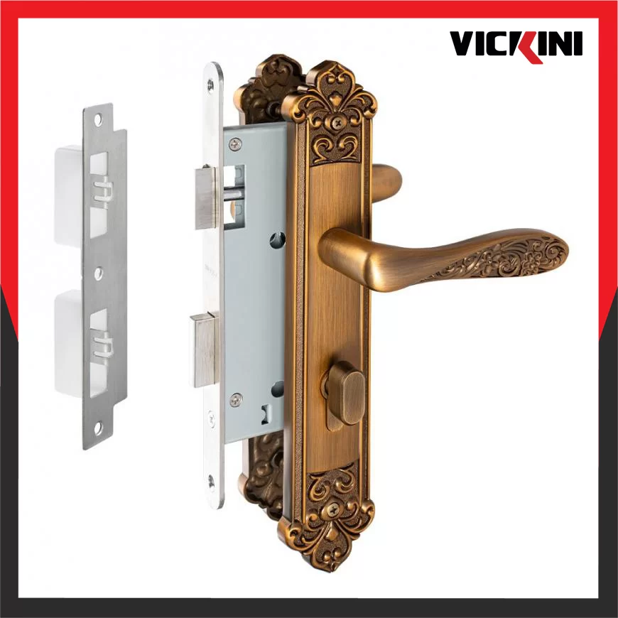 Khóa cửa nẹp VICKINI 35768.101