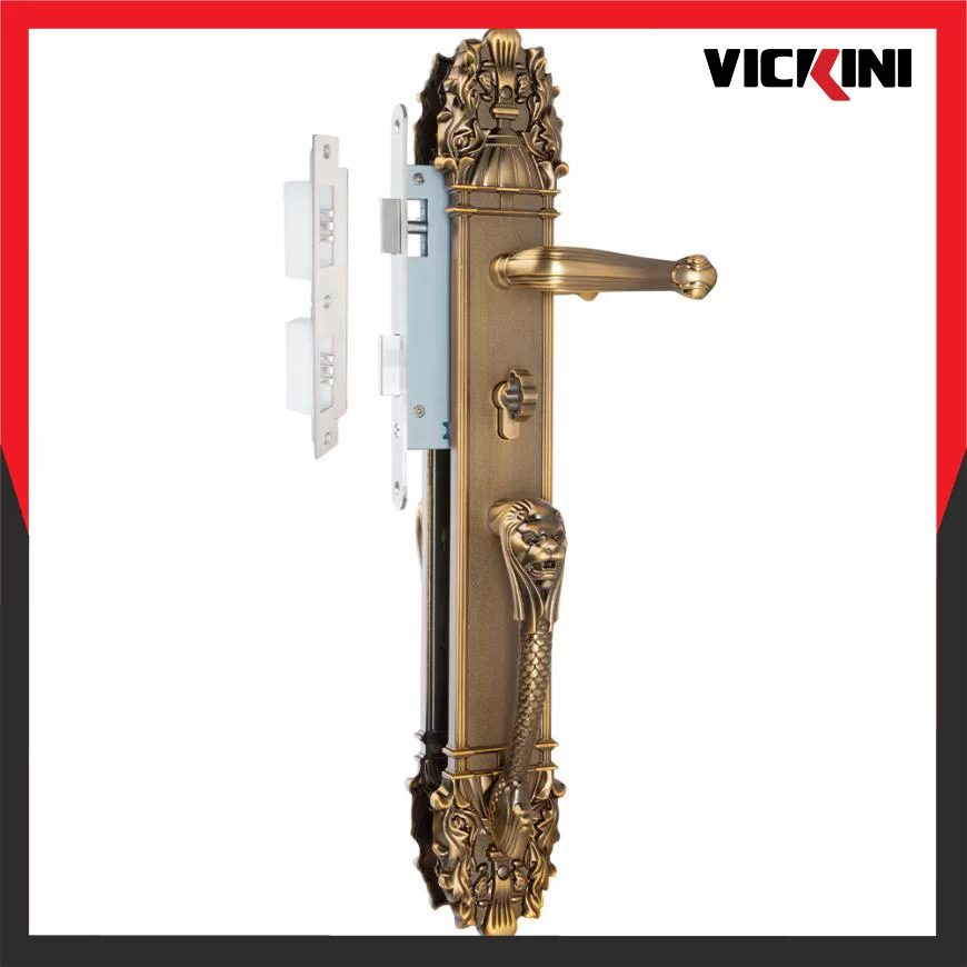 Tay khóa cửa sảnh VICKINI 39501.004