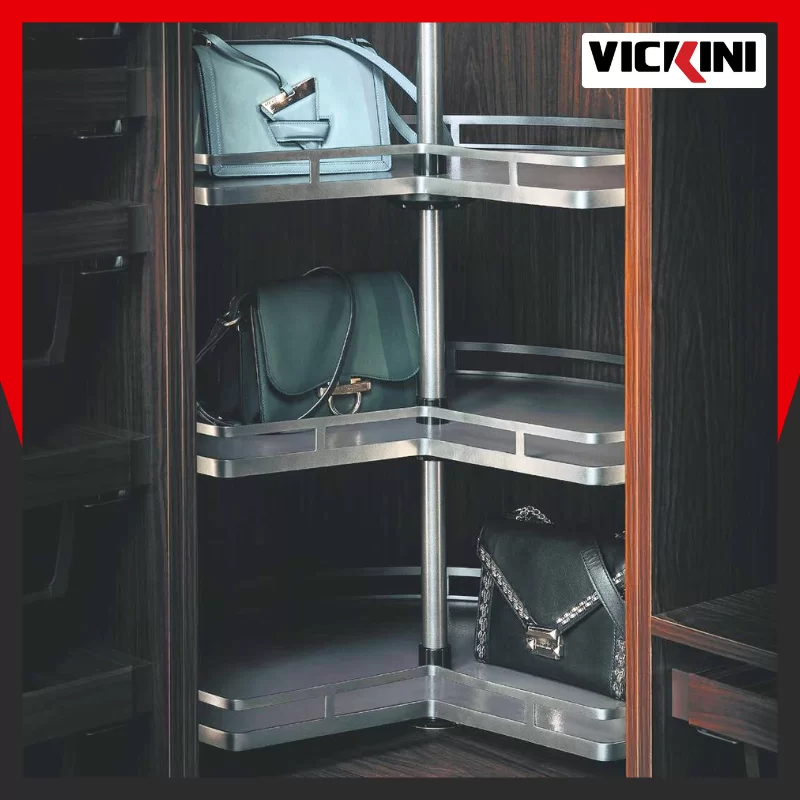 Giá kệ treo góc tủ