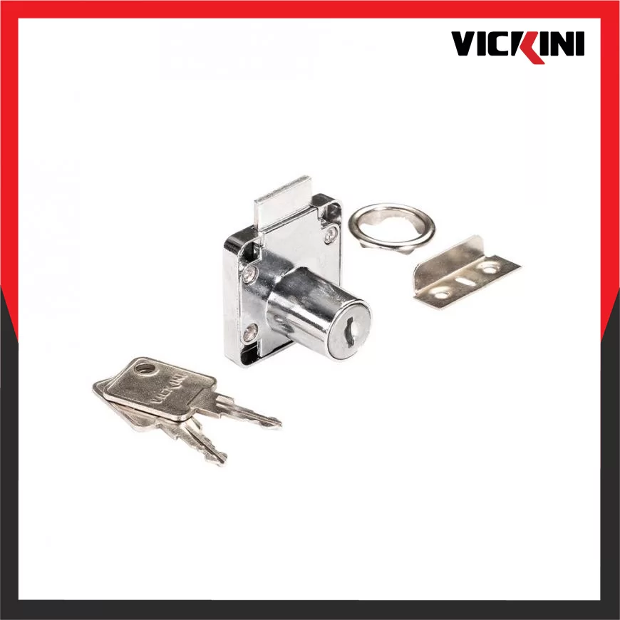 Khóa tủ vuông VICKINI 03138.022