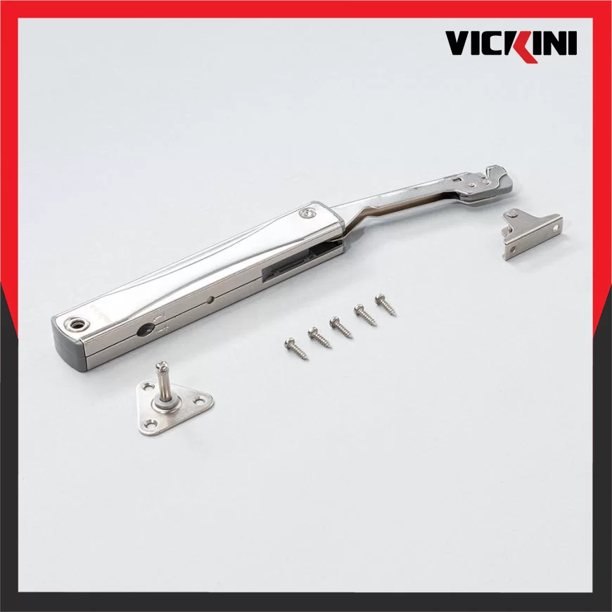 Tay nâng cửa tủ VICKINI 04327.001 – Ken bóng