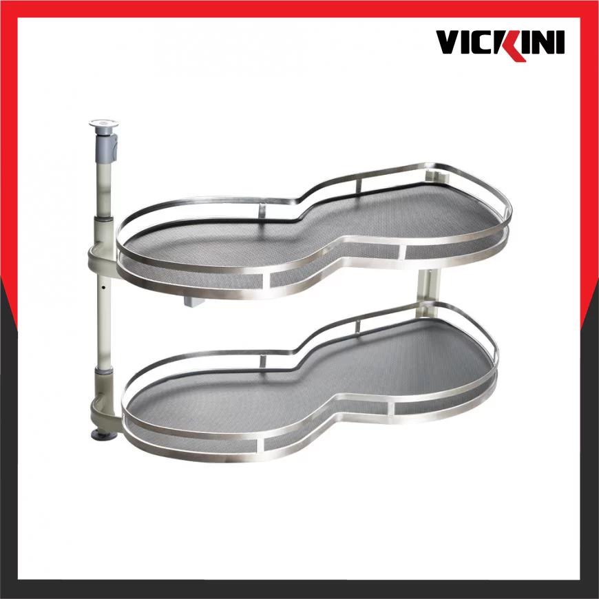 Giá kệ góc hình lá VICKINI 14301