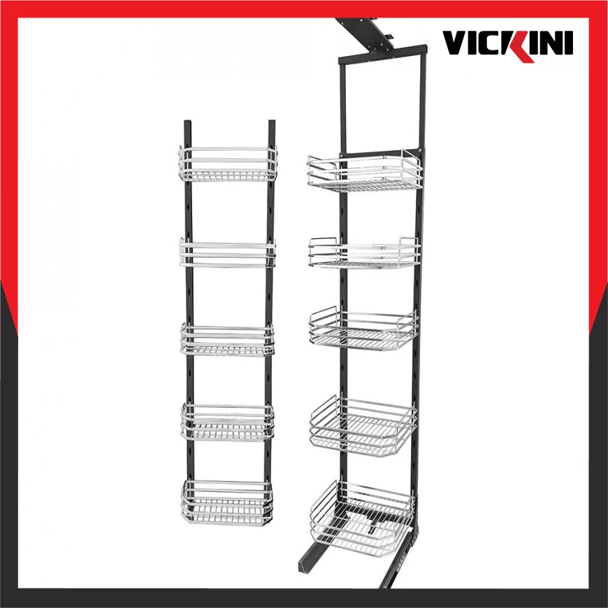 Giá kệ 5 tầng VICKINI 14505