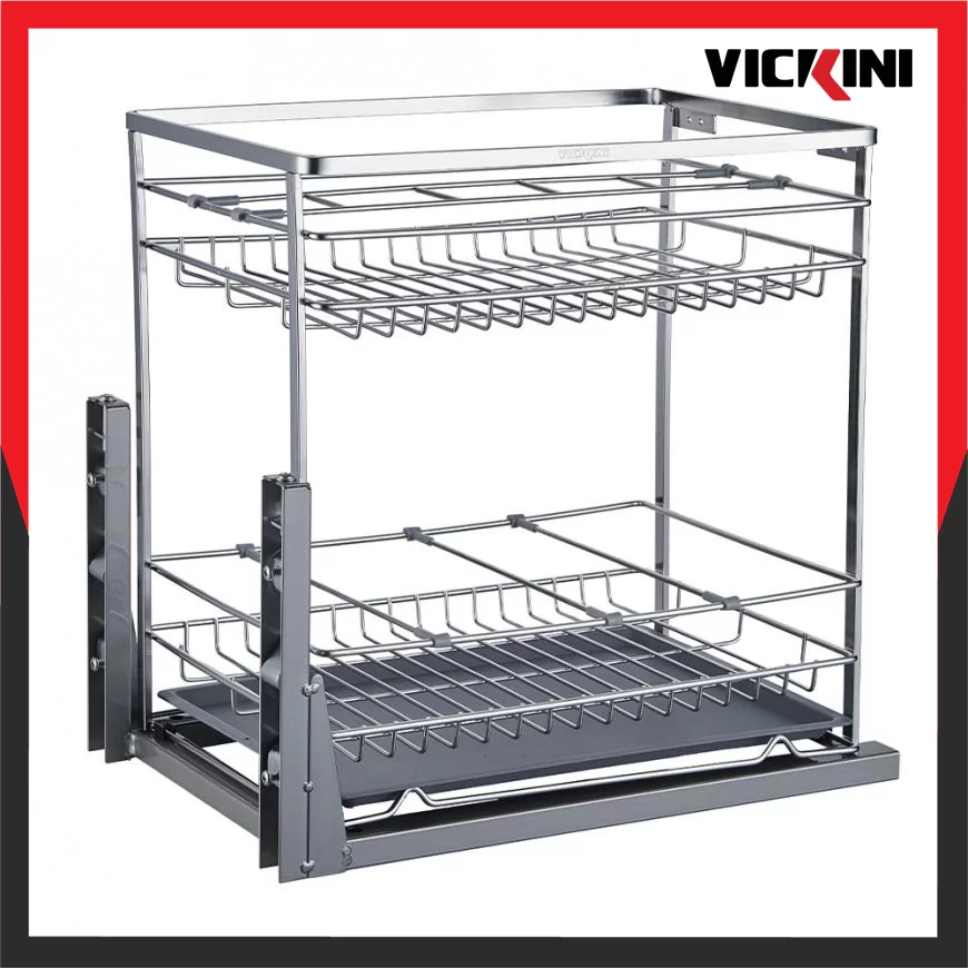 Giá kệ gia vị VICKINI 14921