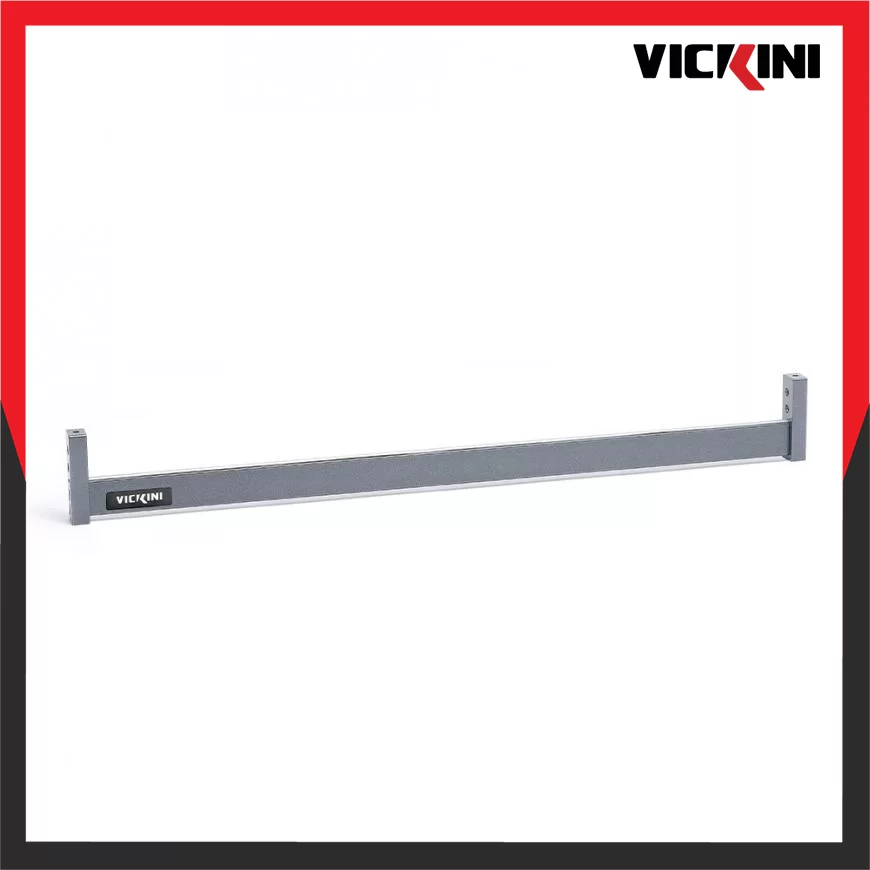 Thanh treo quần áo VICKINI 18703 – Xám sơn