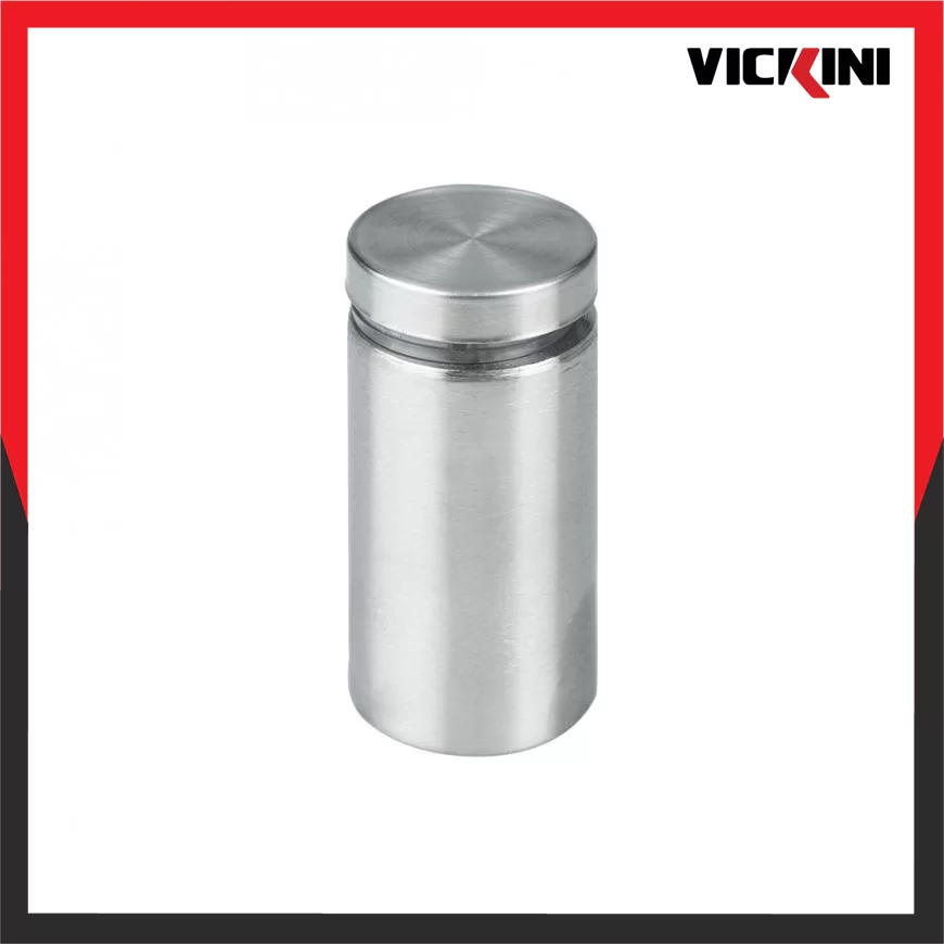 Ốc kết nối VICKINI 20125 – Inox mờ