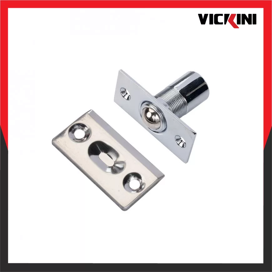 Chốt bi VICKINI 46036.001 – Crom bóng