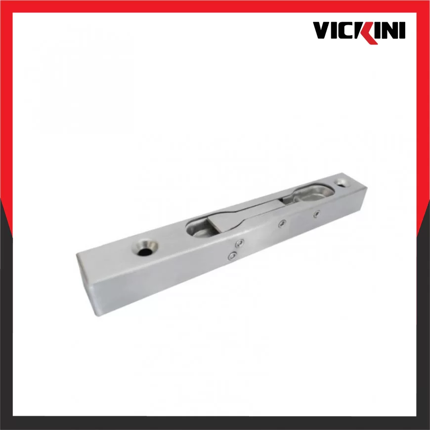 Chốt cửa VICKINI 46221 – Inox mờ
