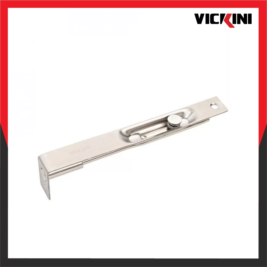 Chốt cửa VICKINI 46222 – Inox mờ