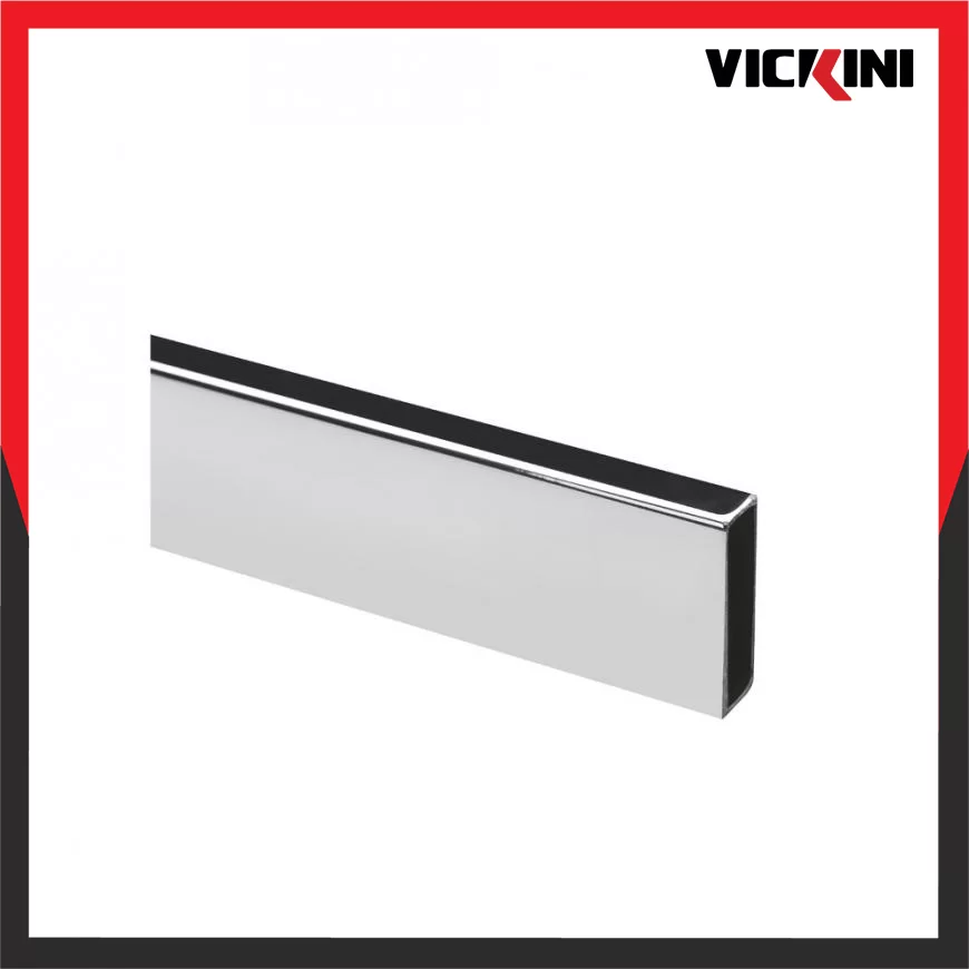 Ống vuông VICKINI 79310 – Đen mờ