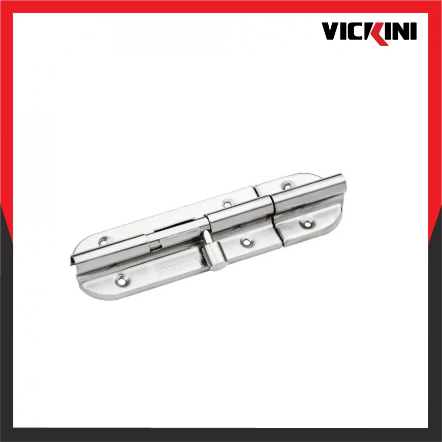 Chốt cửa VICKINI 46360 – Inox mờ