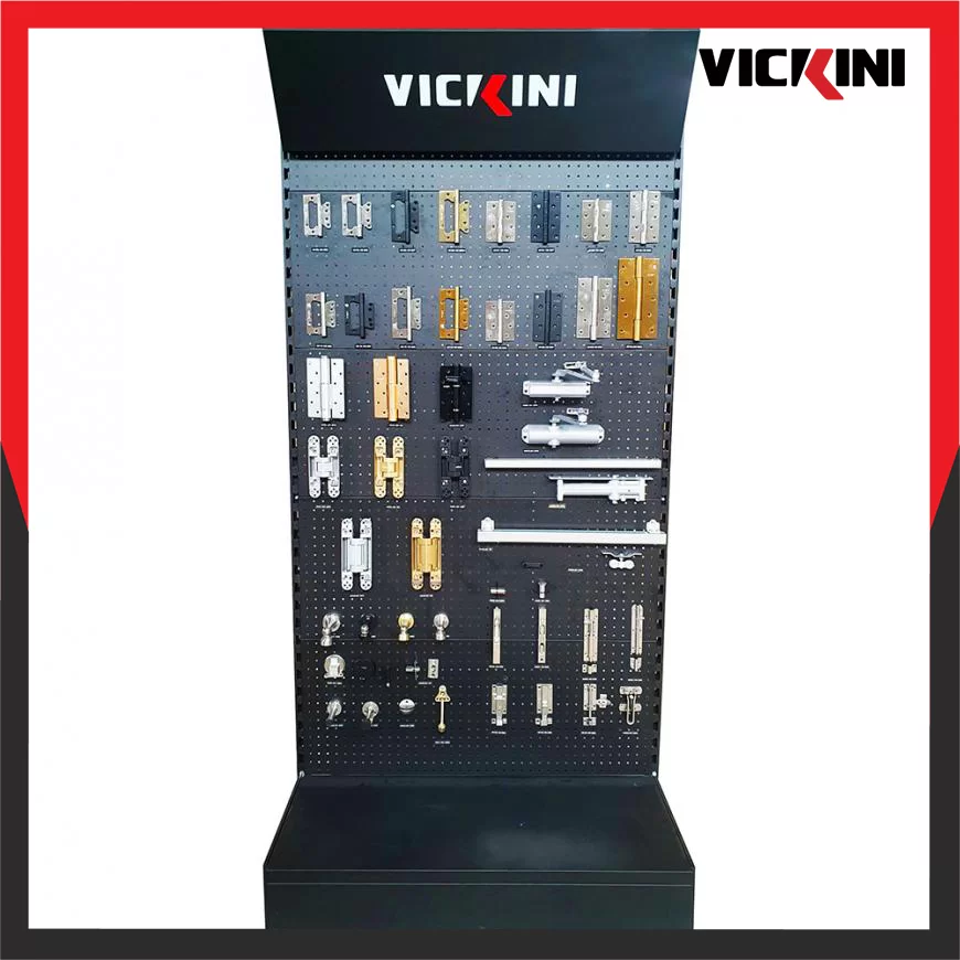 Kệ trưng bày phụ kiện cửa VICKINI Module 9