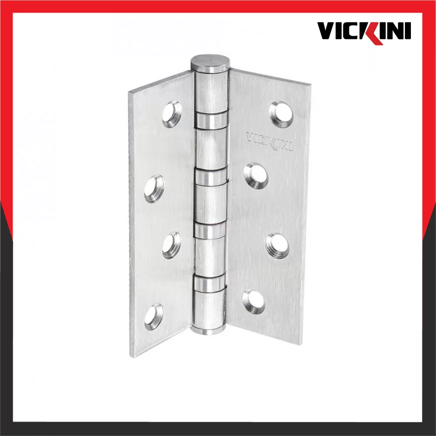 Bản lề cửa VICKINI 43101.103 – Vàng xướt mờ