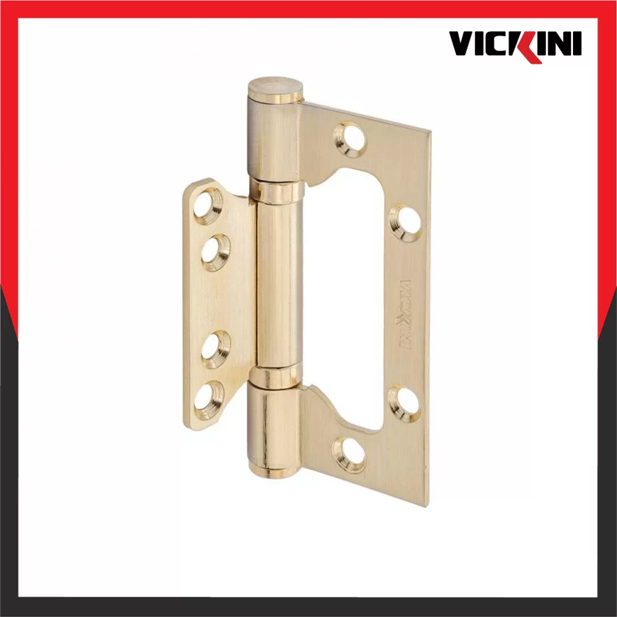Bản lề cửa VICKINI 43105.103 – Đen mờ