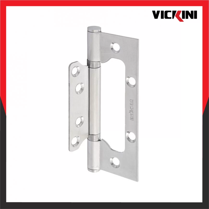 Bản lề cửa VICKINI 43105.132 – Inox mờ