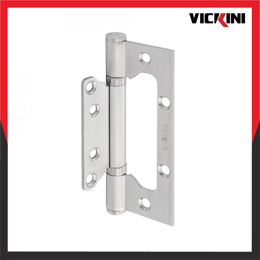 Bản lề cửa VICKINI 43105.133 – Đen mờ