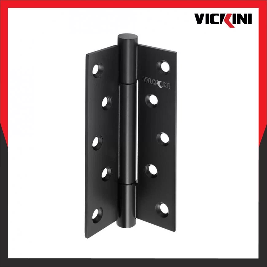 Bản lề cửa VICKINI 43109.133 – Đen mờ