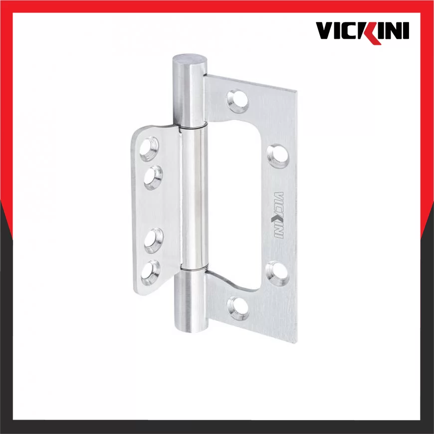 Bản lề cửa VICKINI 43110.103 – Vàng xướt mờ