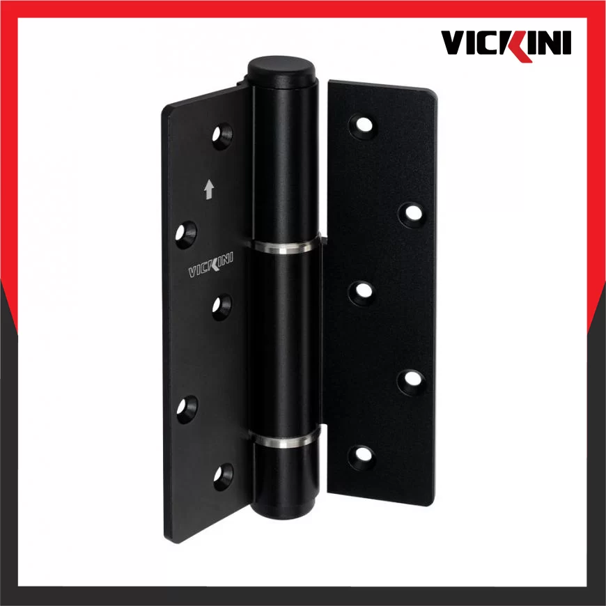 Bản lề cửa VICKINI 43400.001 – Vàng mờ