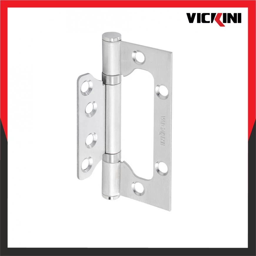 Bản lề cửa VICKINI 43105.102 – Inox mờ