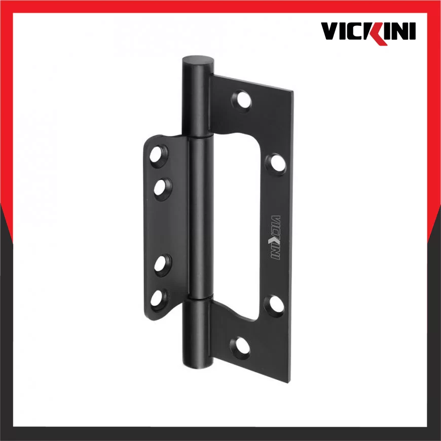 Bản lề cửa VICKINI 43110.133 – Vàng xướt mờ