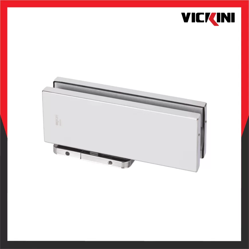 Bản lề dương sàn VICKINI 60110.001 – Inox bóng