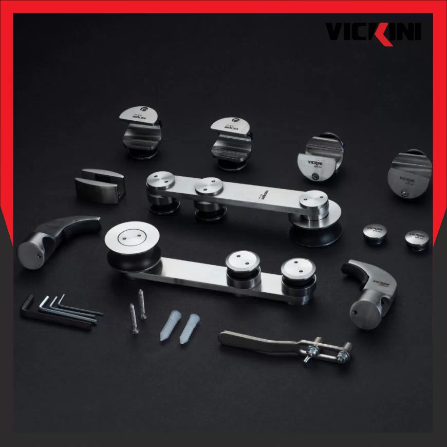 Phụ kiện cửa kính