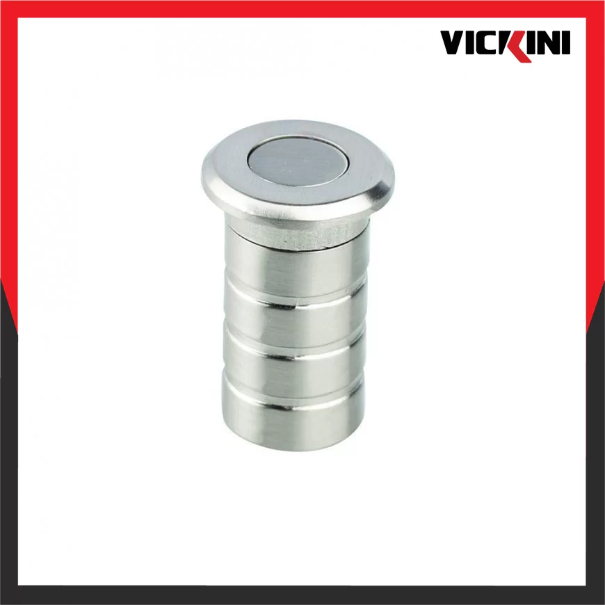 Chặn cát VICKINI 46391.001 – Inox mờ