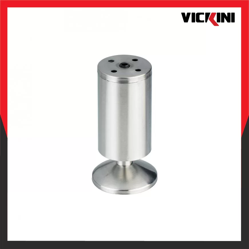 Chân tủ VICKINI 08237 – Inox mờ