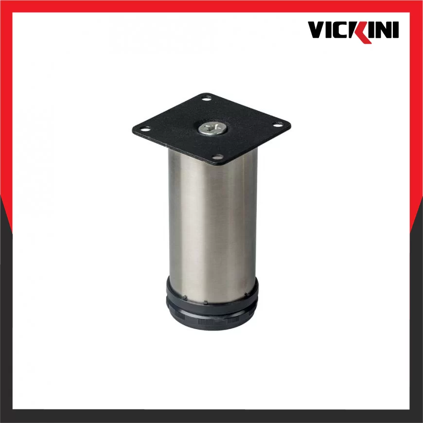 Chân tủ VICKINI 08240 – Inox mờ