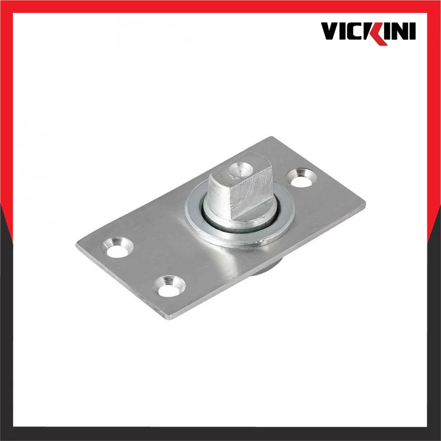 Chốt giữ kính VICKINI 61407.001 – Inox mờ