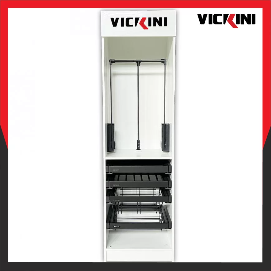 Kệ trưng bày phụ kiện tủ quần áo VICKINI Module 2
