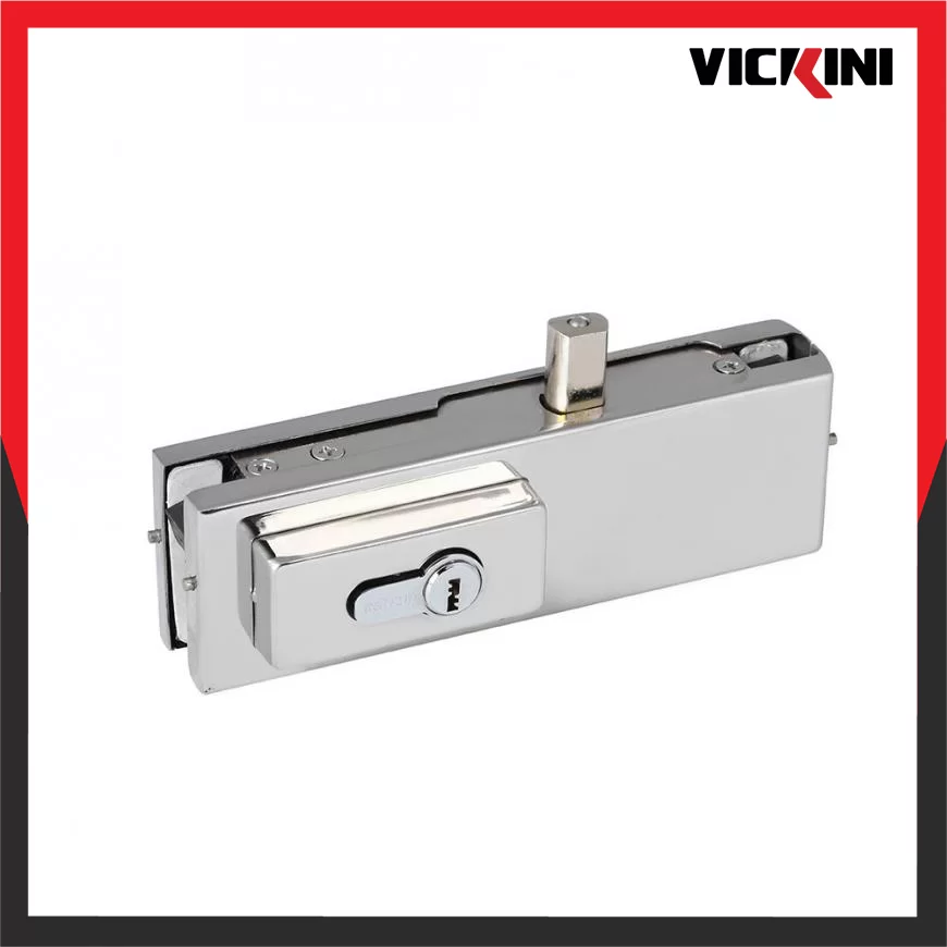 Kẹp kính VICKINI 61500.001 – Đen mờ