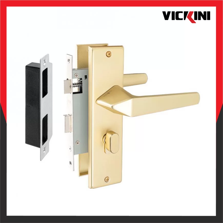 Khóa cửa nẹp VICKINI 32018.001