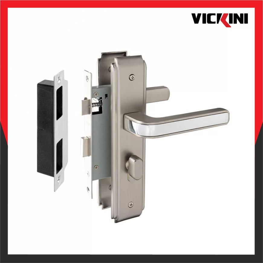 Khóa cửa nẹp VICKINI 32020.001