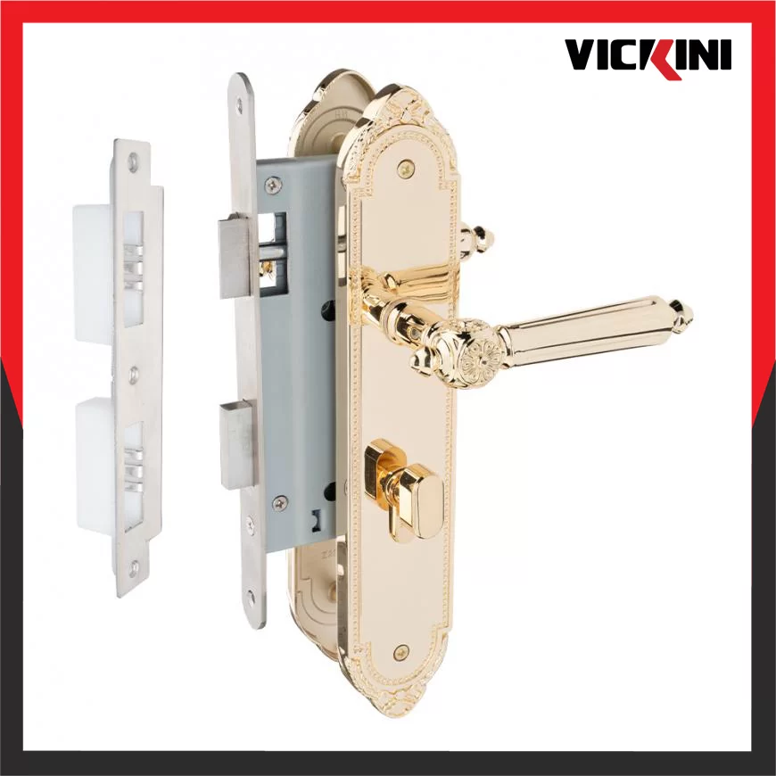Khóa cửa nẹp VICKINI 35555.101