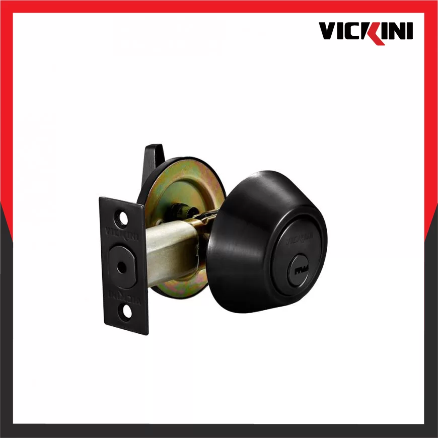 Khóa cửa thêm VICKINI 30101.001 – Inox mờ