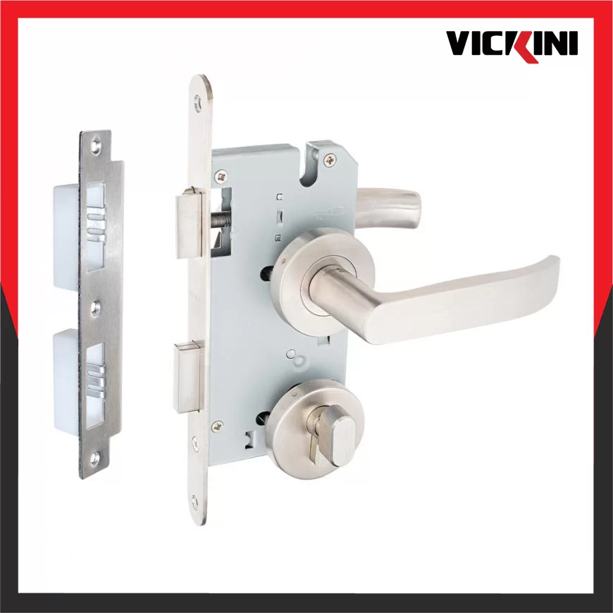 Khóa phân thể VICKINI 37215.101 – Inox mờ