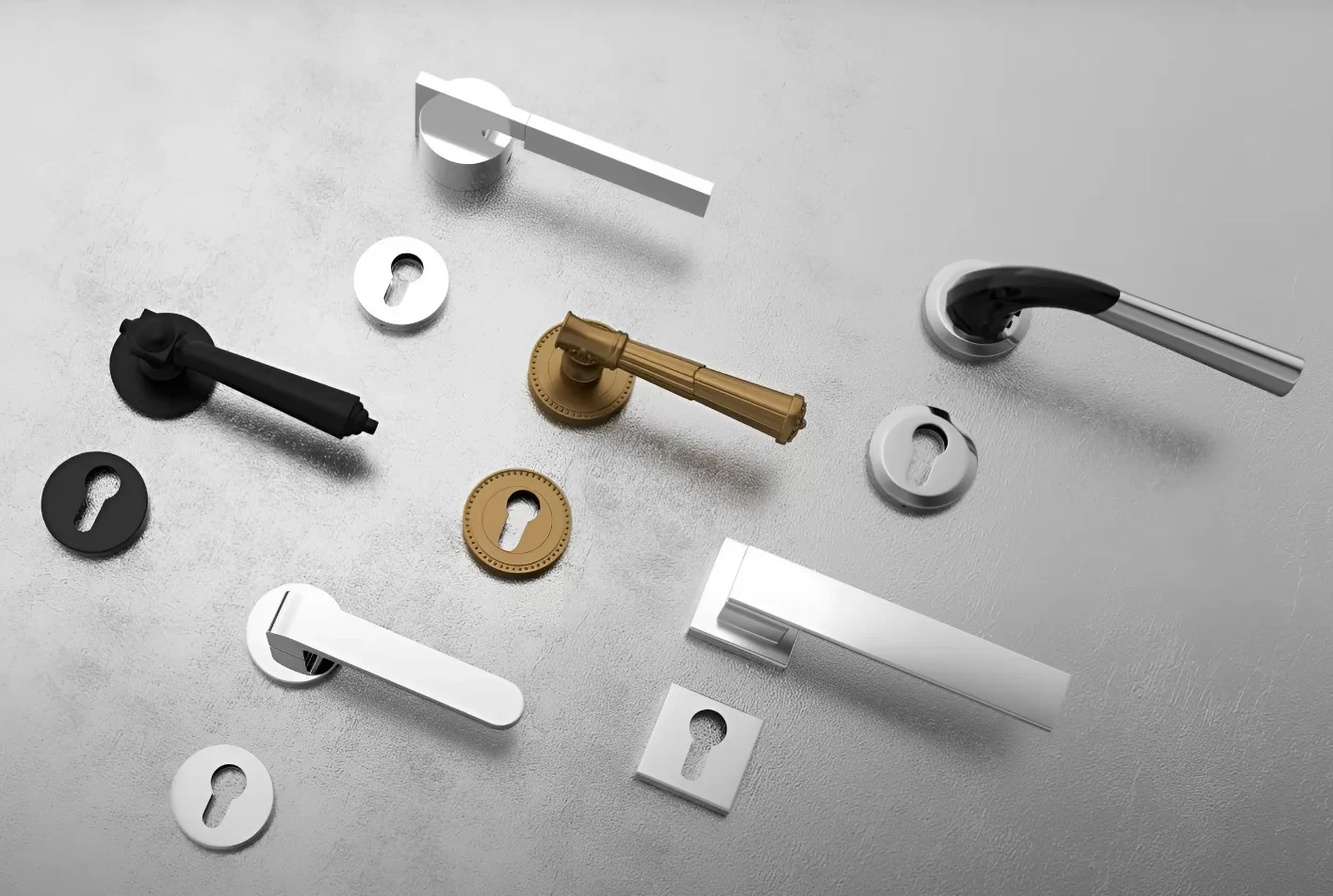 NHỮNG LỖI THƯỜNG GẶP KHI LẮP ĐẶT PHỤ KIỆN CỬA VICKINI