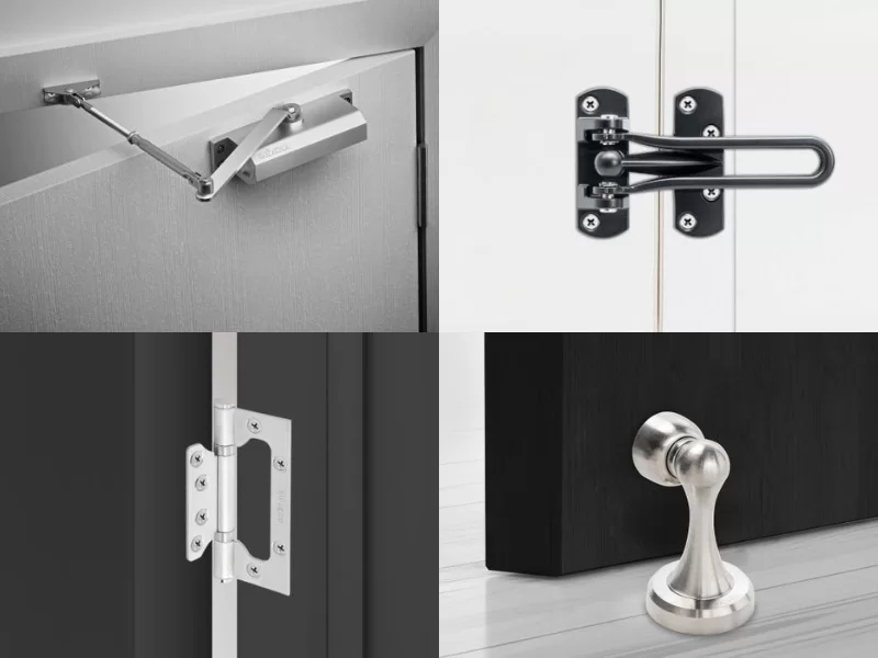 LƯU Ý KHI LẮP ĐẶT PHỤ KIỆN CỬA VICKINI ĐỂ TĂNG ĐỘ BỀN