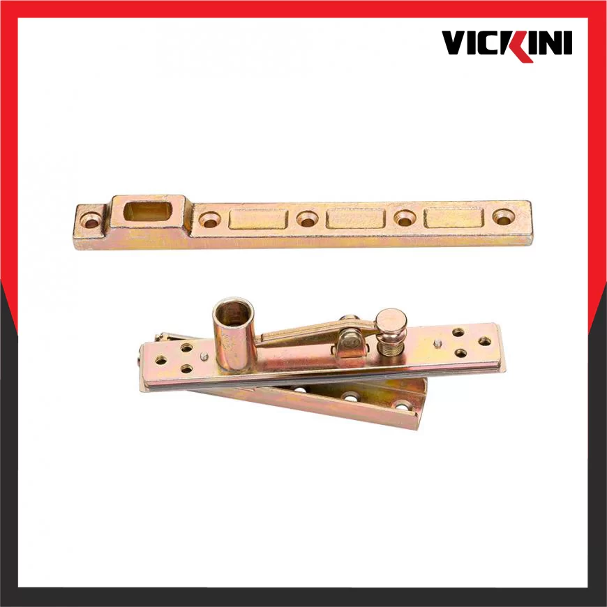 Phụ kiện bản lề sàn VICKINI 60799.001 – Ken bóng