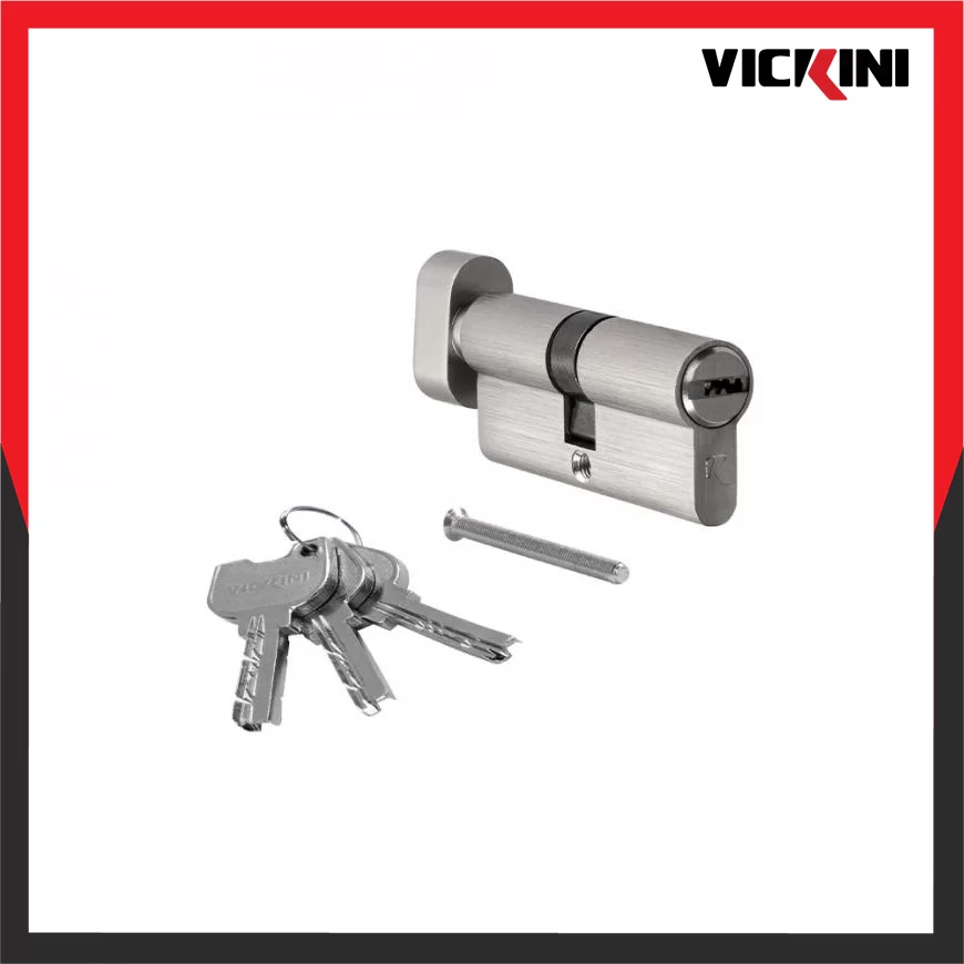 Thân và ruột khoá