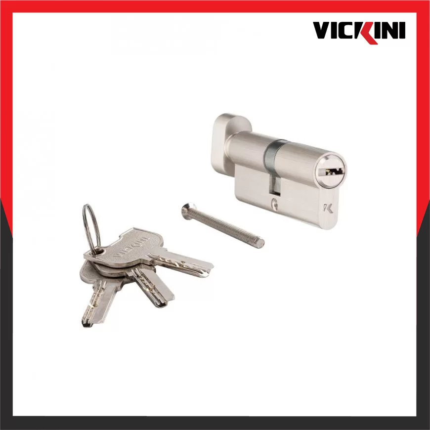 Ruột khóa cửa VICKINI 41107.101
