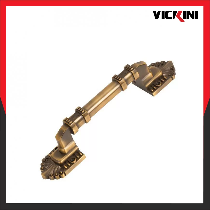 Tay nắm cửa VICKINI 42405.200 – Cafe vàng