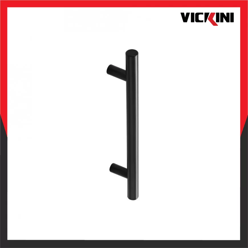 Tay tủ VICKINI 11313 – Đen mờ